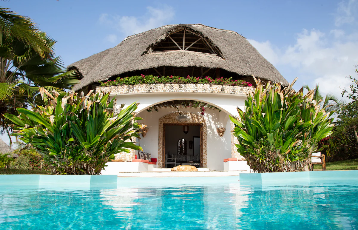 Villas & Cottages in Malindi